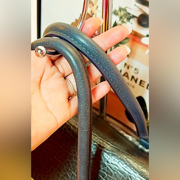 LOW START- Louis Vuitton Monogram Gray Volupte Psyche 2wayBag - Picture 10 of 17